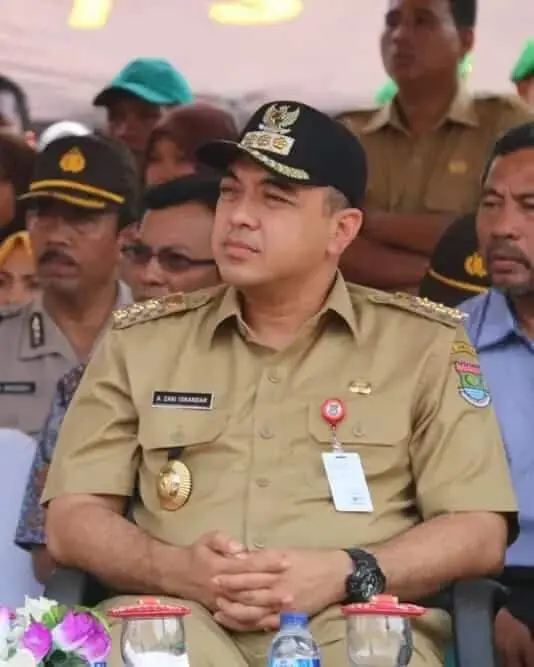 Bupati Zaki Tanggap Darurat Wabah Corona Diperpanjang Bupati Zaki Tanggap Darurat Wabah Corona Diperpanjang
