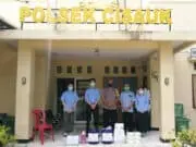 Cegah Corona, CSCEC Sumbang Perlengkapan Pencegahan Covid-19