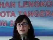 Tangkal Virus Corona, Putri Ayu Anisya Imbau Pemkot Tangsel Segera Edukasi Warga