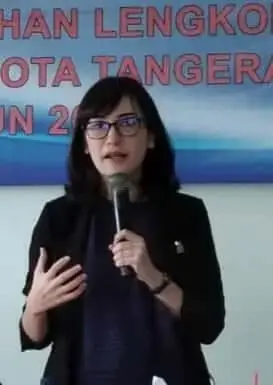 Tangkal Virus Corona, Putri Ayu Anisya Imbau Pemkot Tangsel Segera Edukasi Warga Tangkal Virus Corona, Putri Ayu Anisya Imbau Pemkot Tangsel Segera Edukasi Warga