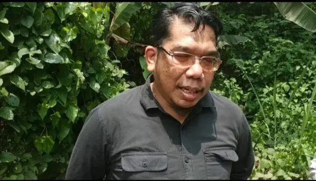 Tanggulangi Banjir, Rispanel Arya Bersama Tiga Pilar Kecamatan Curug Sasrak Anak Kali Sabi Tanggulangi Banjir, Rispanel Arya Bersama Tiga Pilar Kecamatan Curug Sasrak Anak Kali Sabi