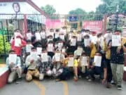 Antisipasi Wabah Virus Corona, LPKA kelas I Tangerang Pulangkan 37 Anak Binaan