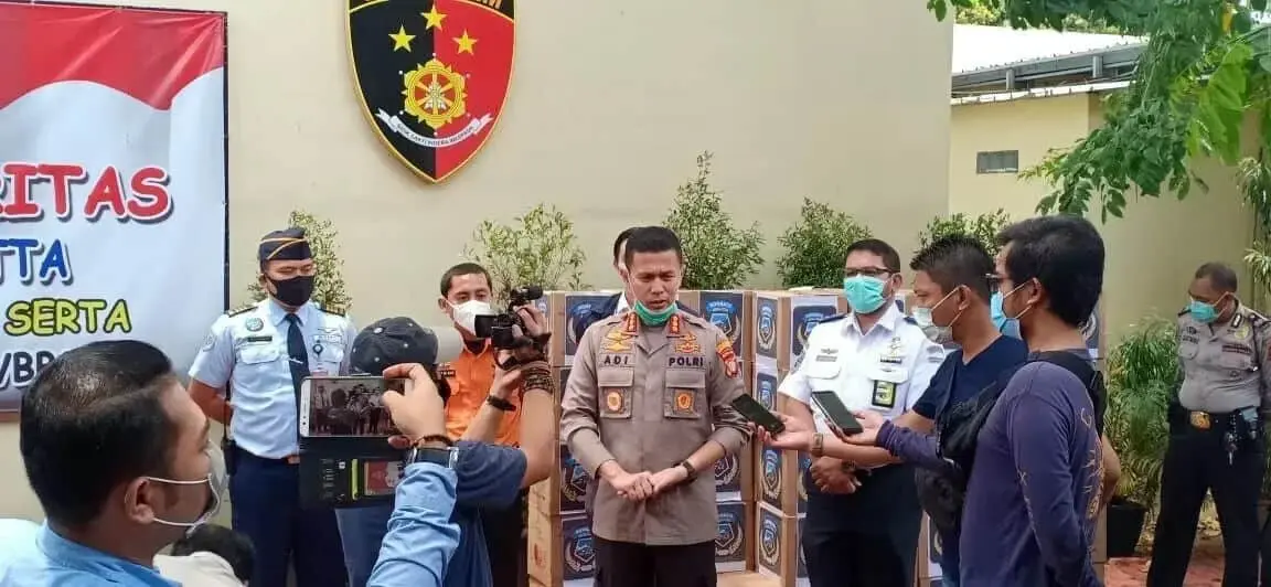 Peduli Dampak Corona, Kombata Bagikan Tali Asih ke Pekerja