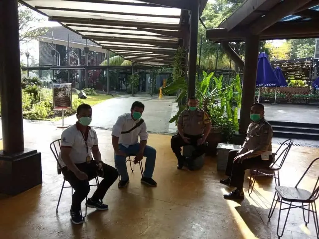 Sinar Mas Land Pastikan Pesan Suara yang Beredar Hoax