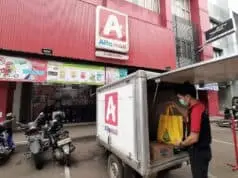 Siap Antar Pesanan Ke Rumah, Midi Kriing Sediakan Layanan Delivery Order, Drive Thrue dan Midi Send