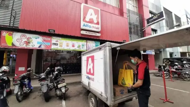 Siap Antar Pesanan Ke Rumah, Midi Kriing Sediakan Layanan Delivery Order, Drive Thrue dan Midi Send Siap Antar Pesanan Ke Rumah, Midi Kriing Sediakan Layanan Delivery Order, Drive Thrue dan Midi Send