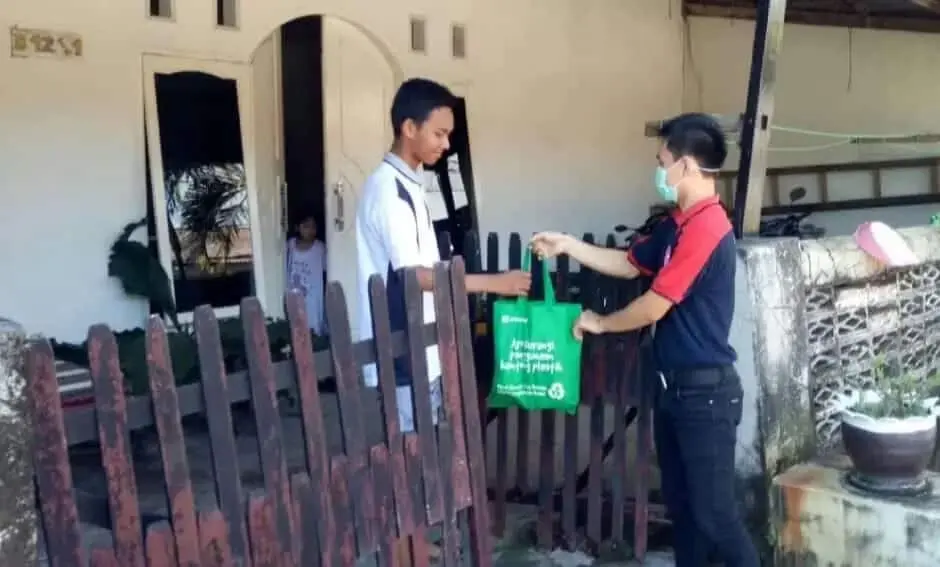 Siap Antar Pesanan Ke Rumah, Midi Kriing Sediakan Layanan Delivery Order, Drive Thrue dan Midi Send