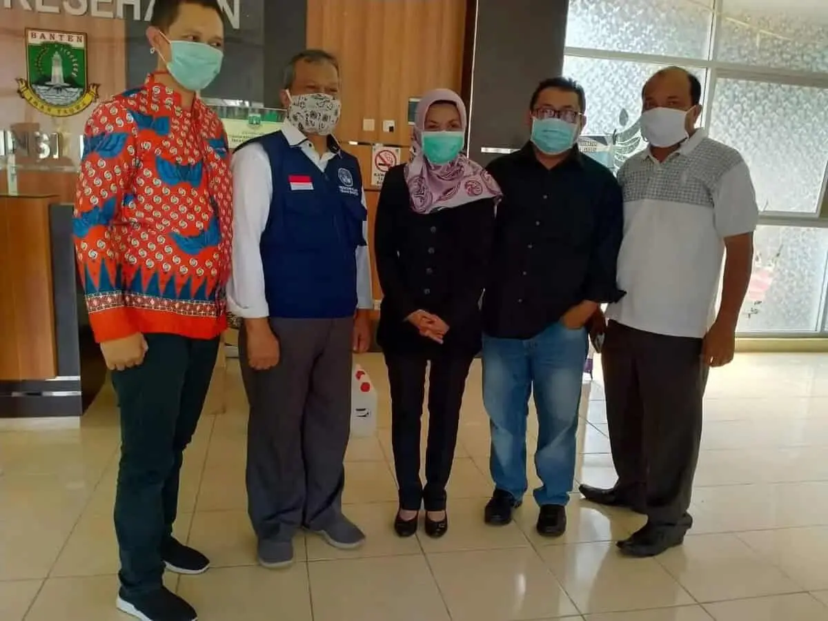 Peliputan Covid-19, Ketum SMSI Berpesan Para Awak Media Dalam Bertugas Tetap Berhati-hati