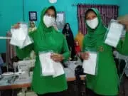 Pamdemi Virus Corona,Koorcab Rem 071 Buat Masker Secara Mandiri Pamdemi Virus Corona,Koorcab Rem 071 Buat Masker Secara Mandiri