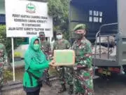 Peringati HUT Ke 74.Persit KCK Koorcab Rem 071 Bagikan Paket Sembako Peringati HUT Ke 74.Persit KCK Koorcab Rem 071 Bagikan Paket Sembako