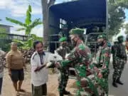 Peduli Dampak Akibat Wabah Covid-19, Korem 071/Wijayakusuma Gelar Baksos Peduli Dampak Akibat Wabah Covid-19, Korem 071/Wijayakusuma Gelar Baksos