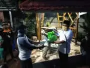 Peduli Dampak Covid 19, Ketua Fraksi PKS Berikan Sembako Pada Wartawan Peduli Dampak Covid 19, Ketua Fraksi PKS Berikan Sembako Pada Wartawan