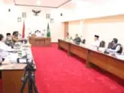 Forkopimda Banten Gelar Ratas Pembahasan Penetapan PSBB Forkopimda Banten Gelar Ratas Pembahasan Penetapan PSBB