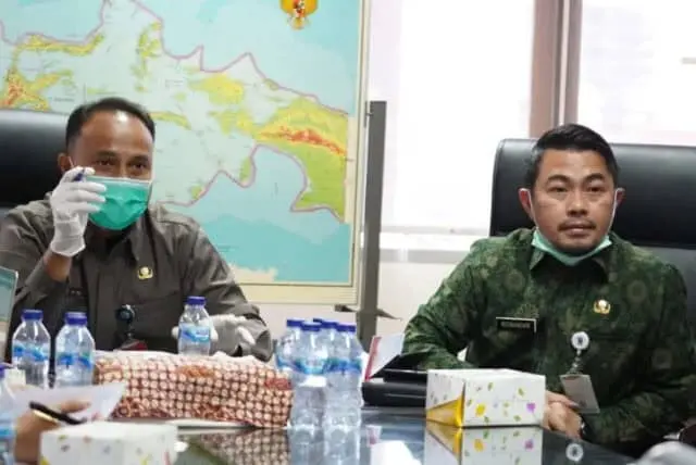 Kemendagri Terus Pantau Perkembangan Situasi di Daerah Kemendagri Terus Pantau Perkembangan Situasi di Daerah
