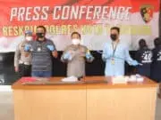 Polresta Tangerang Bekuk 4 Pelaku Pencuri Spesialis Sembako Polresta Tangerang Bekuk 4 Pelaku Pencuri Spesialis Sembako