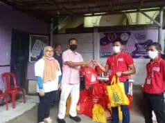 Jelang PSBB, SMSI,PWI Kota Tangerang dan JTR Bersama Donatur, Bagikan Paket Sembako Untuk Jurnalis Jelang PSBB, SMSI,PWI Kota Tangerang dan JTR Bersama Donatur, Bagikan Paket Sembako Untuk Jurnalis