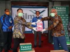 Peduli Covid-19, Mendagri Terima Bantuan dari Asosiasi Pengusaha Sawit dan PT. Wilmar Nabati Indonesia Peduli Covid-19, Mendagri Terima Bantuan dari Asosiasi Pengusaha Sawit dan PT. Wilmar Nabati Indonesia