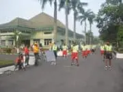Jaga Imunitas Prajurit, Korem 071/WK, Selenggarakan Tes Garjas Periodik Jaga Imunitas Prajurit, Korem 071/WK, Selenggarakan Tes Garjas Periodik