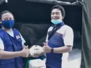 Cegah Covid-19, PMI Kota Tangerang Bagikan Masker Kepada JTR Cegah Covid-19, PMI Kota Tangerang Bagikan Masker Kepada JTR