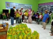 Ditengah Wabah Covid-19 Yayasan Rumah Cinta Qur’an, Berbagi Sembako Pada Penghuni Panti Ditengah Wabah Covid-19 Yayasan Rumah Cinta Qur'an, Berbagi Sembako Pada Penghuni Panti