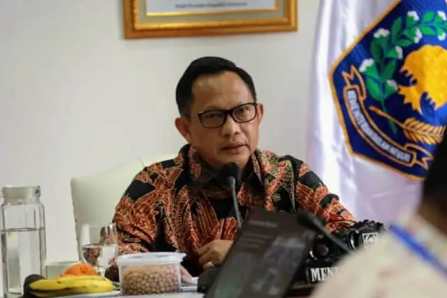 Lewat Vidcon, Mendagri Buka Musrenbang RKPD Provinsi DKI Jakarta Tahun 2021 Lewat Vidcon, Mendagri Buka Musrenbang RKPD Provinsi DKI Jakarta Tahun 2021