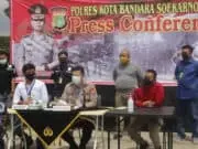 Polres Metro Bandara Soetta Berhasil ungkap Kasus Tindak Pidana Jaminan Fiducia dan Penipuan Polres Metro Bandara Soetta Berhasil ungkap Kasus Tindak Pidana Jaminan Fiducia dan Penipuan