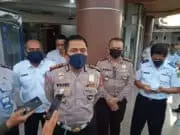 Ditlantas Polda Banten Putarbalikkan 555 Unit Kendaraan Mudik Menuju Pelabuhan Merak Ditlantas Polda Banten Putarbalikkan 555 Unit Kendaraan Mudik Menuju Pelabuhan Merak