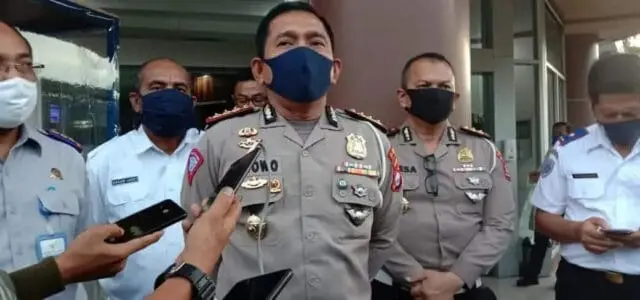 Dirlantas Polda Banten : Pelabuhan Merak Tak Layani Penumpang Mudik Mulai Hari Ini Dirlantas Polda Banten : Pelabuhan Merak Tak Layani Penumpang Mudik Mulai Hari Ini