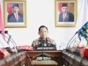 Mendagri Paparkan Sinkronisasi Perencanaan Pembangunan Daerah dalam Mendukung Prioritas Nasional Tahun 2021 Mendagri Paparkan Sinkronisasi Perencanaan Pembangunan Daerah dalam Mendukung Prioritas Nasional Tahun 2021