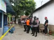 Densus 88/AT Mabes Polri, Amankan 3 Terduga Teroris Di Serang Banten Densus 88/AT Mabes Polri, Amankan 3 Terduga Teroris Di Serang Banten