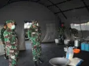Atasi Dampak Pandemi Covid-19, Sinergi TNI-POLRI Purbalingga Dirikan Dapur Lapangan Atasi Dampak Pandemi Covid-19, Sinergi TNI-POLRI Purbalingga Dirikan Dapur Lapangan
