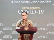 Karena Pandemi Covid-19, Musrenbangnas Pun Digelar Secara Virtual Karena Pandemi Covid-19, Musrenbangnas Pun Digelar Secara Virtual