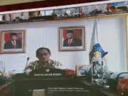 Hadapi Covid 19, Mendagri Bangun Sinergi Pusat, Dunia Usaha dan Pemerintah Daerah