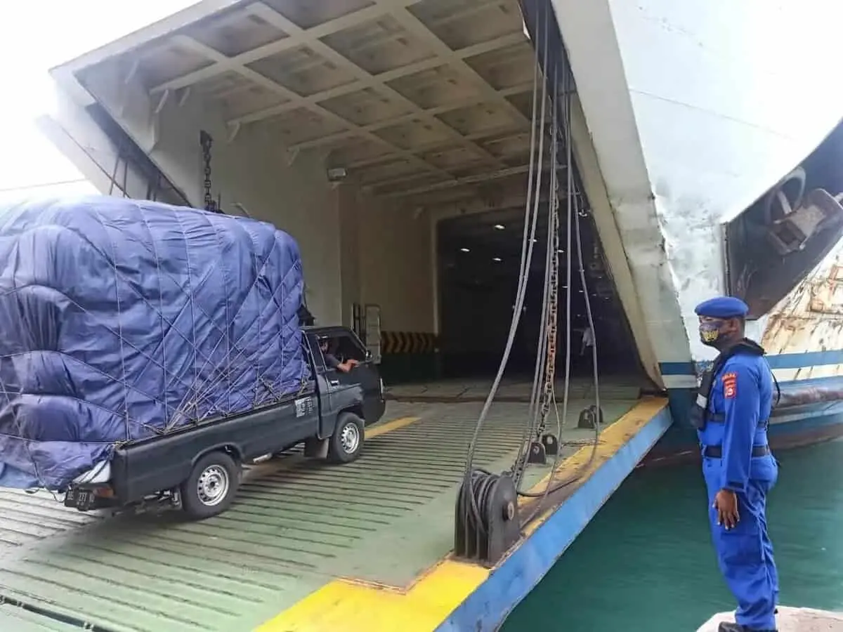 Ditpolair laksanakan pemantauan pemudik dalam ops ketupat kalimaya 2020