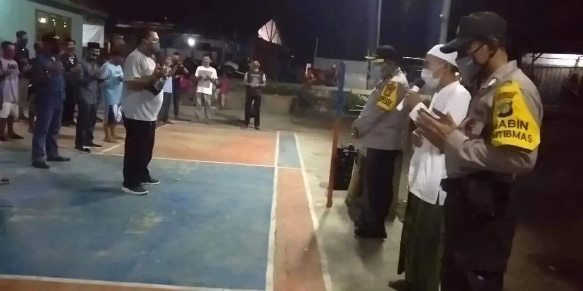 Antisipasi Gangguan Kamtibmas,Polsek Neglasari Aktifkan Sistem Siskamling Antisipasi Gangguan Kamtibmas,Polsek Neglasari Aktifkan Sistem Siskamling