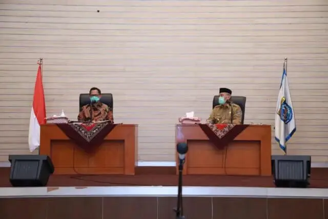 Dalam Rangka Penanganan Covid-19, Mendagri Lakukan Kunker Ke Kota Depok Dalam Rangka Penanganan Covid-19, Mendagri Lakukan Kunker Ke Kota Depok