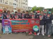 Pajero Chapter Tangerang Raya Bantu Warga Terdampak Covid-19 Pajero Chapter Tangerang Raya Bantu Warga Terdampak Covid-19