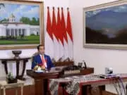 Presiden Jokowi Ajak Negara Gerakan Non-Blok Tingkatkan Solidaritas Politik dalam Melawan Covid-19 Presiden Jokowi Ajak Negara Gerakan Non-Blok Tingkatkan Solidaritas Politik dalam Melawan Covid-19