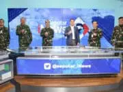 Dinas Penerangan Angkatan Darat dan MNC Media Perkuat Kerja Sama Dinas Penerangan Angkatan Darat dan MNC Media Perkuat Kerja Sama