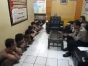 Reaksi Cepat, Polsek Kramatwatu Amankan Remaja Diduga Hendak Tawuran Reaksi Cepat, Polsek Kramatwatu Amankan Remaja Diduga Hendak Tawuran