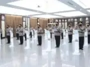Kapolri Jenderal Idham Azis Resmi Melantik 9 Kapolda dan Gubernur Akpol Baru Kapolri Jenderal Idham Azis Resmi Melantik 9 Kapolda dan Gubernur Akpol Baru