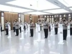 Kapolri Jenderal Idham Azis Resmi Melantik 9 Kapolda dan Gubernur Akpol Baru Kapolri Jenderal Idham Azis Resmi Melantik 9 Kapolda dan Gubernur Akpol Baru