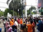 Kapolres Serang Kota Pimpin Pengamanan Kunker Menteri Sosial RI Kapolres Serang Kota Pimpin Pengamanan Kunker Menteri Sosial RI