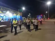 Karo Ops Polda Banten Perketat Pintu Masuk Pelabuhan Merak Karo Ops Polda Banten Perketat Pintu Masuk Pelabuhan Merak