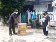 Peduli Warga Terdampak Covid-19, Dinsos Tangsel Berikan Bantuan Sosial Peduli Warga Terdampak Covid-19, Dinsos Tangsel Berikan Bantuan Sosial