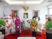 Mengisi Ramadhan, Dharma Wanita Ditjen Politik dan PUM Gelar Baksos Mengisi Ramadhan, Dharma Wanita Ditjen Politik dan PUM Gelar Baksos