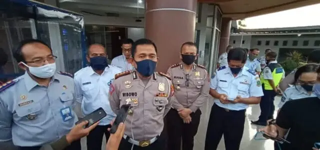 Nekat Mudik, Ditlantas Polda Banten Berikan Tindakan Tegas Tilang Nekat Mudik, Ditlantas Polda Banten Berikan Tindakan Tegas Tilang