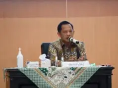 Mendagri Minta Bekasi serta Karawang Buat Terobosan Penanganan Covid-19