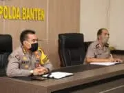 Kabid Humas Sosialisasikan Commander Wish Kapolda Banten Kabid Humas Sosialisasikan Commander Wish Kapolda Banten
