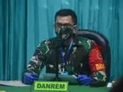 Danrem 071/Wk : Latposko I, Latih Satuan Dalam Penanggulangan Bencana Alam di Wilayah Kodim 0703/Cilacap Danrem 071/Wk : Latposko I, Latih Satuan Dalam Penanggulangan Bencana Alam di Wilayah Kodim 0703/Cilacap